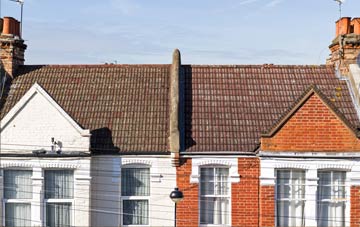 clay roofing Hundon, Suffolk