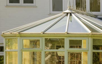 conservatory roof repair Hundon, Suffolk