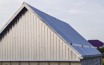 disadvantages of Hundon corrugated roofing