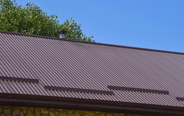 typical Hundon corrugated roof uses