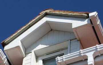 Hundon fascia installation costs