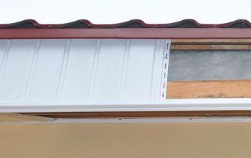 Hundon fascia repair costs