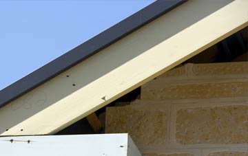 Hundon fascia repairs
