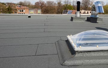 benefits of Hundon flat roofing