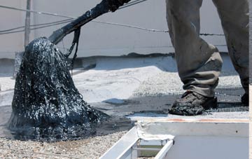 Hundon flat roof waterproofing costs