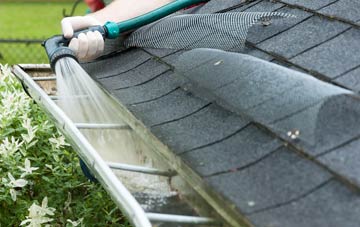 Hundon gutter cleaning costs
