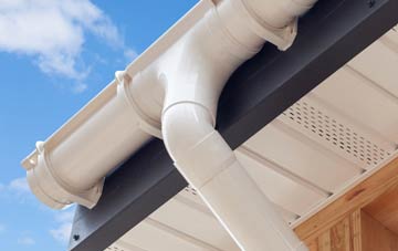 Hundon gutter installation costs