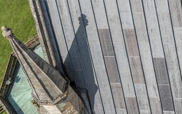 Hundon lead roof considerations