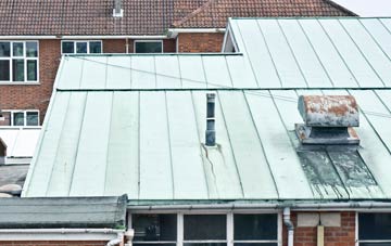 Hundon lead roofing costs