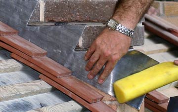 is Hundon lead roofing safe?