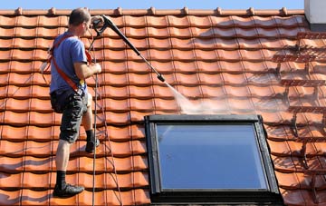 roof cleaning Hundon, Suffolk