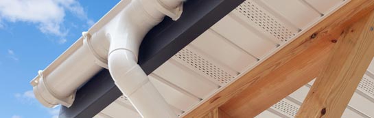 get Hundon guttering quotes today