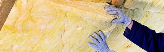 quotes for Hundon roof insulation