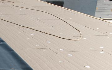 Hundon tapered insulation advantages