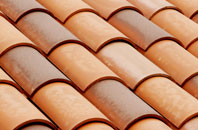 Hundon clay roofing