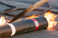 free Hundon flat roofing repair quotes